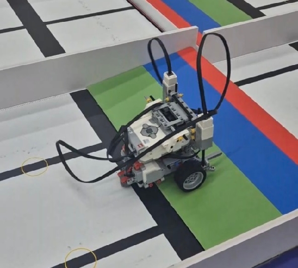 3조 : Tennis Robot 대표이미지