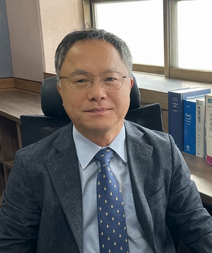 사회과학대학장 박영규